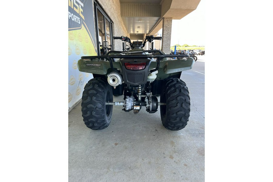 2013 Honda FourTrax Rancher