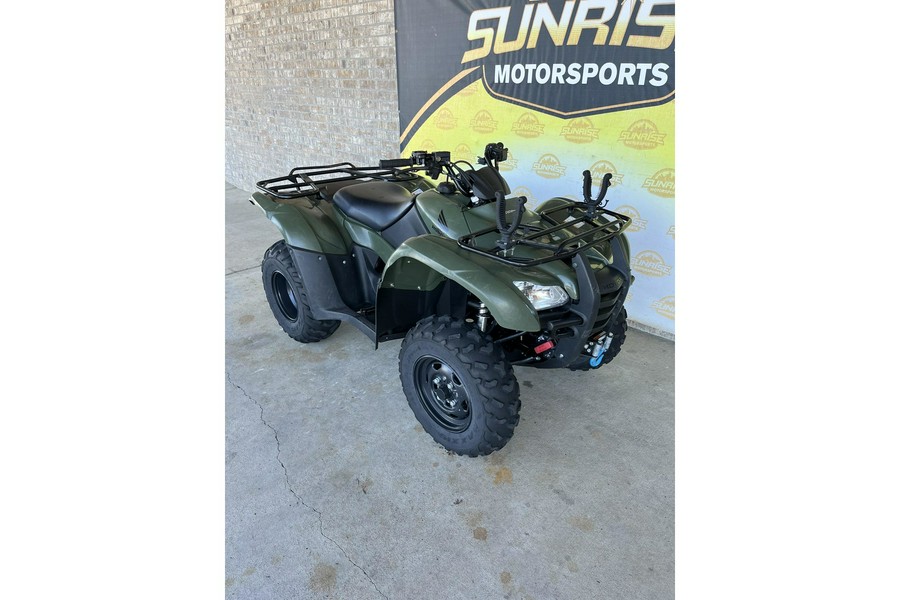 2013 Honda FourTrax Rancher