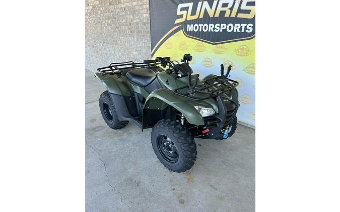 2013 Honda FourTrax Rancher