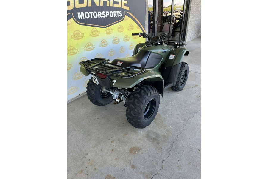 2013 Honda FourTrax Rancher