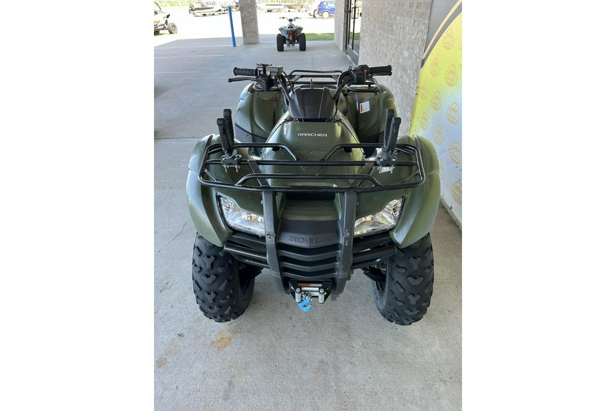 2013 Honda FourTrax Rancher