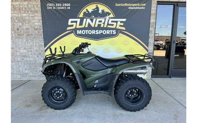 2013 Honda FourTrax Rancher