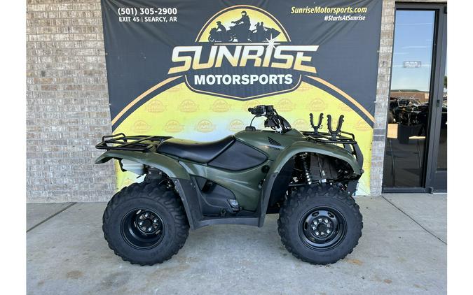 2013 Honda FourTrax Rancher