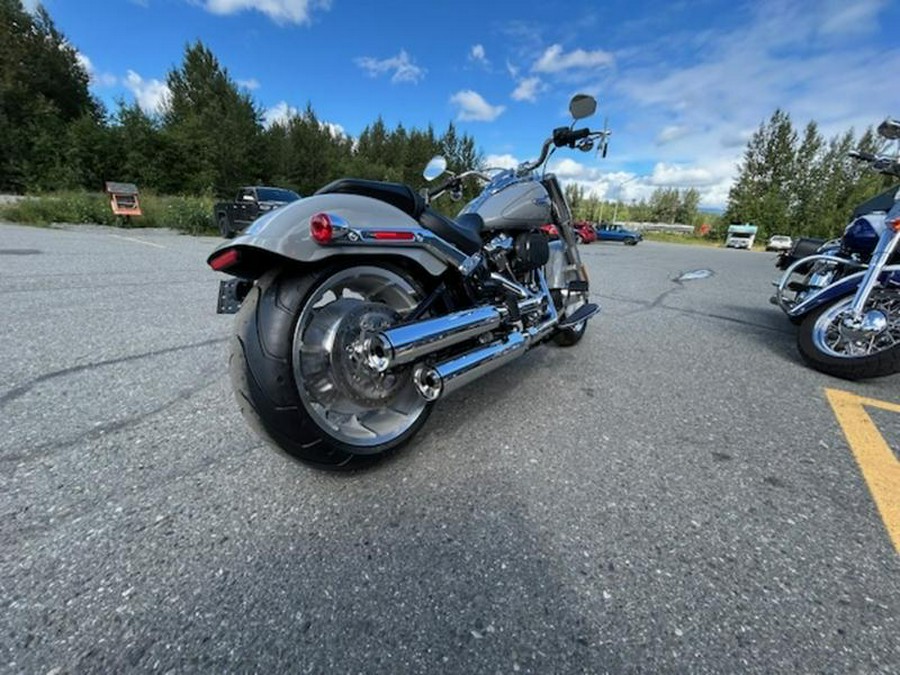 2024 Harley-Davidson® FLFBS - Fat Boy® 114