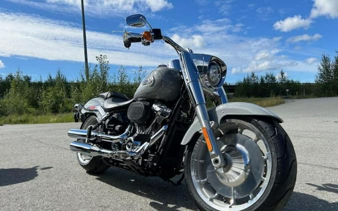 2024 Harley-Davidson® FLFBS - Fat Boy® 114