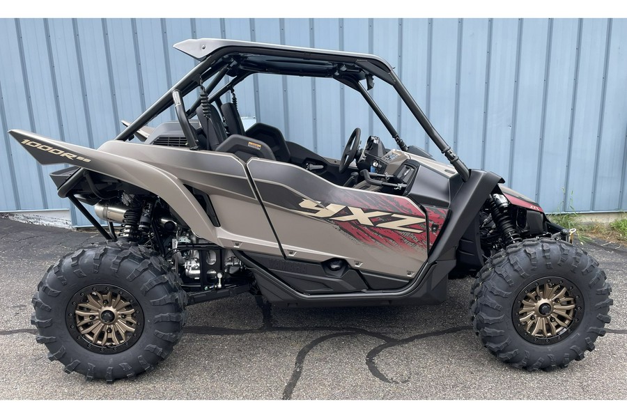 2024 Yamaha YXZ1000R SS XT-R