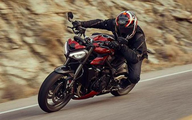 2024 Triumph Street Triple 765 RS