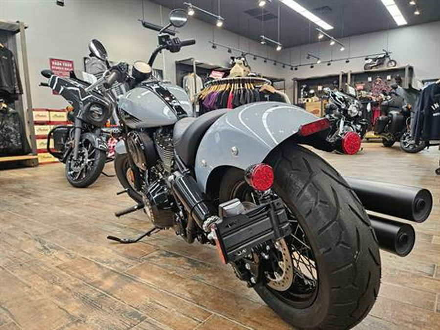 2024 Indian Motorcycle Chief Bobber Dark Horse®