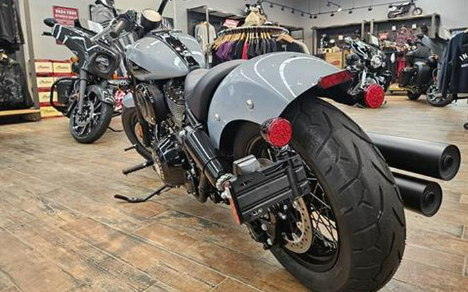 2024 Indian Motorcycle Chief Bobber Dark Horse®