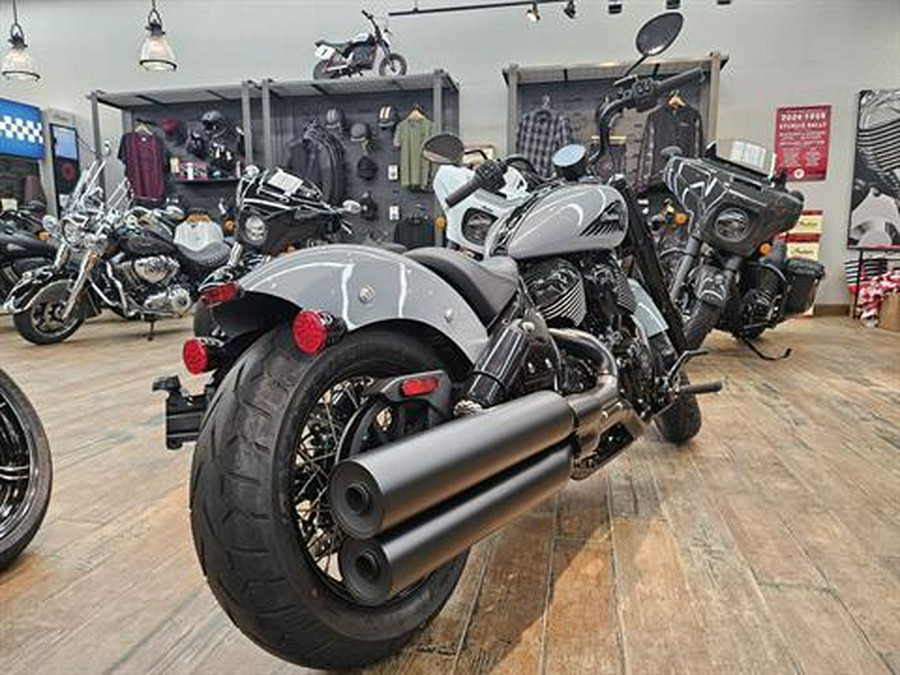 2024 Indian Motorcycle Chief Bobber Dark Horse®