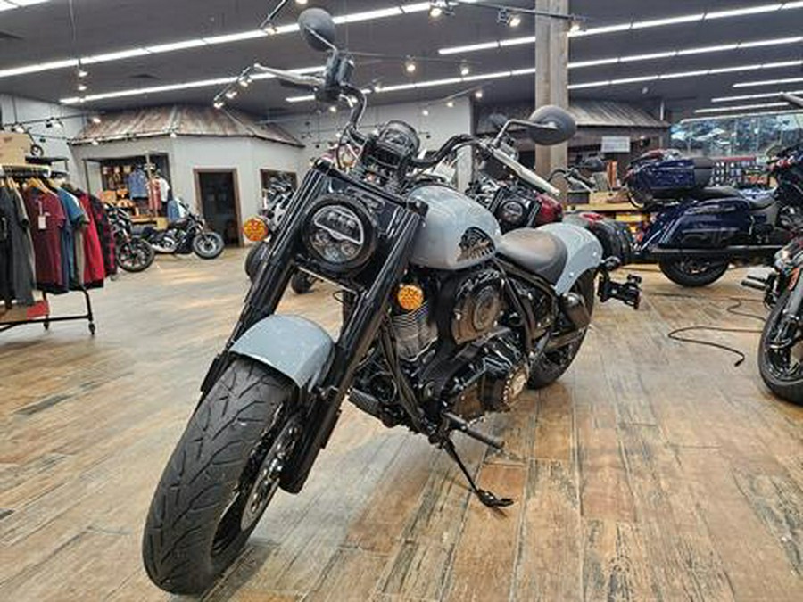 2024 Indian Motorcycle Chief Bobber Dark Horse®