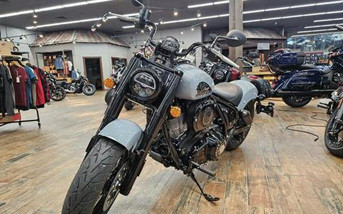 2023 Indian Chief Bobber Dark Horse Review [Urban Ripper]