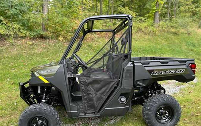 2025 Polaris Ranger 1000 EPS