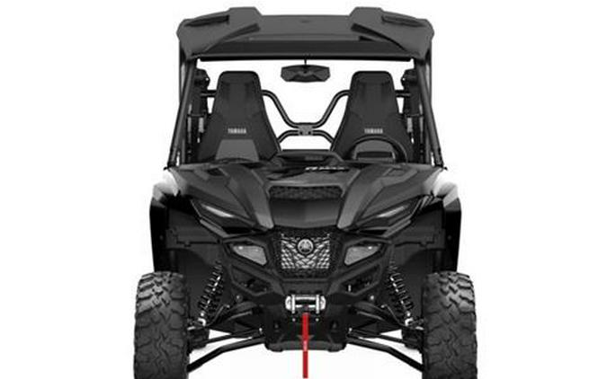 2025 Yamaha Wolverine RMAX4 1000 XT-R