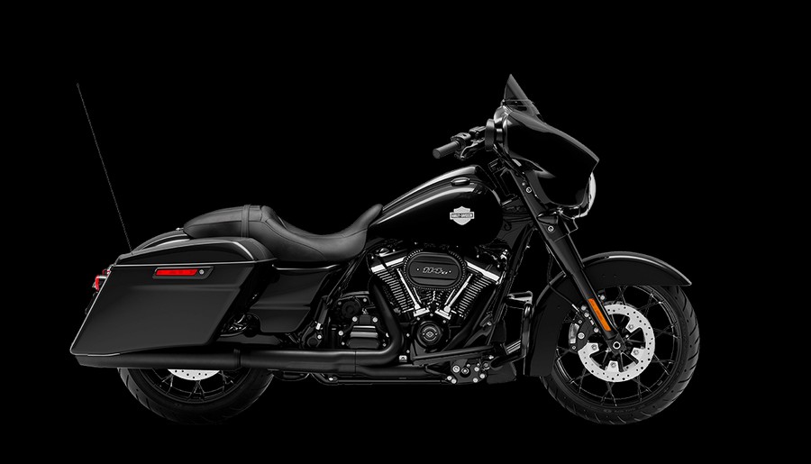 2021 Harley-Davidson Street Glide Special