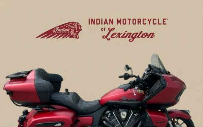 2025 Indian Motorcycle Pursuit® Dark Horse® with 112