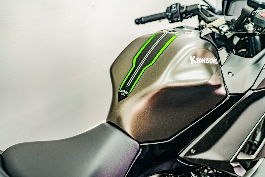 2024 Kawasaki Ninja 650