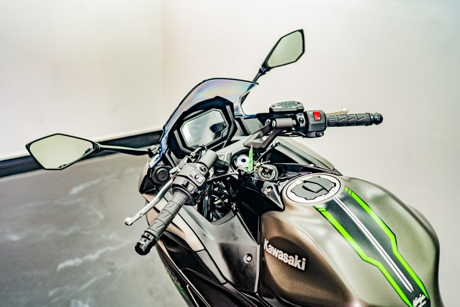 2024 Kawasaki Ninja 650