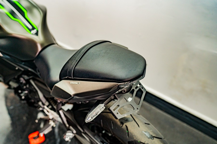 2024 Kawasaki Ninja 650