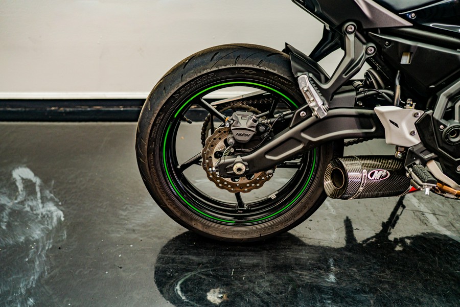 2024 Kawasaki Ninja 650