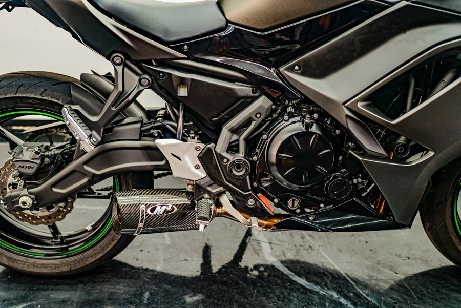 2024 Kawasaki Ninja 650