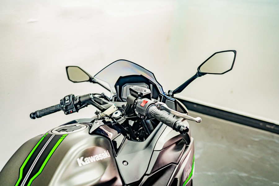 2024 Kawasaki Ninja 650