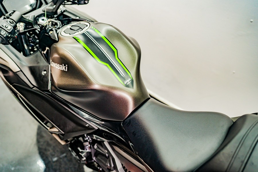 2024 Kawasaki Ninja 650