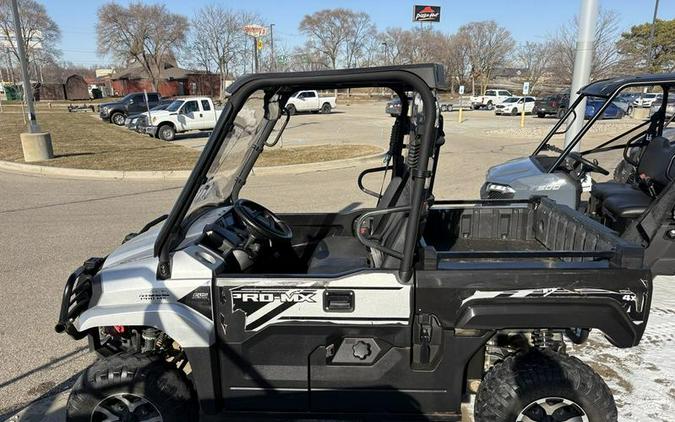 2023 Kawasaki Mule Pro-MX™ SE