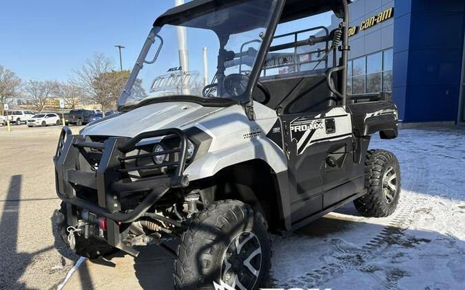2023 Kawasaki Mule Pro-MX™ SE