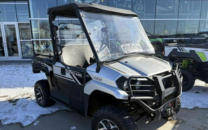 2023 Kawasaki Mule Pro-MX™ SE