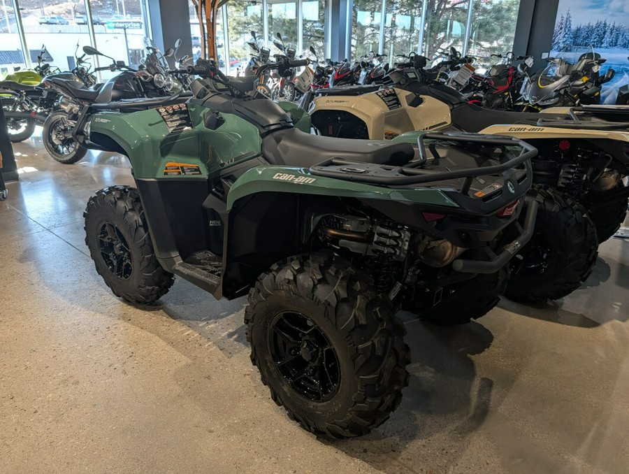 2025 Can-Am Outlander Pro XU HD5