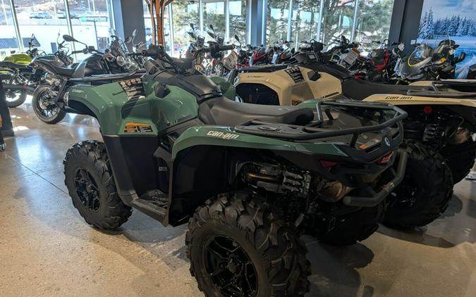 2025 Can-Am Outlander Pro XU HD5