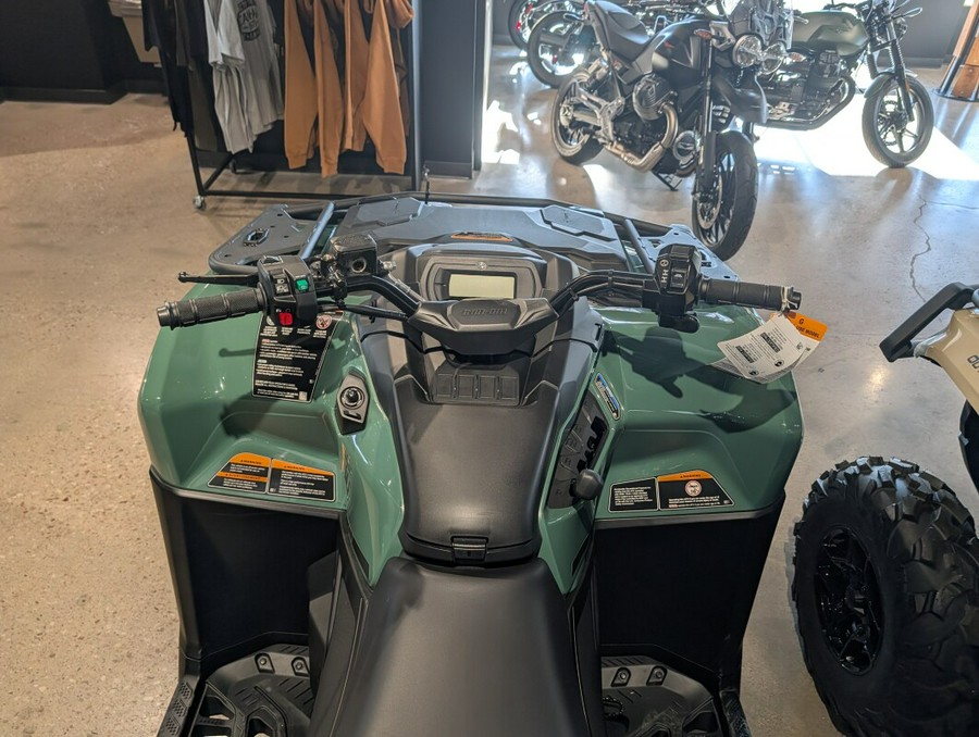 2025 Can-Am Outlander Pro XU HD5