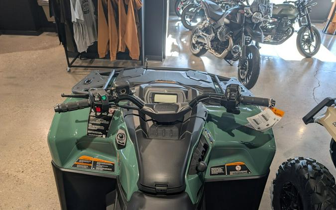 2025 Can-Am Outlander Pro XU HD5