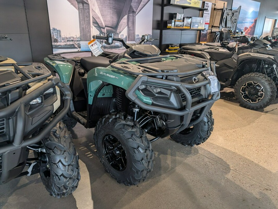 2025 Can-Am Outlander Pro XU HD5