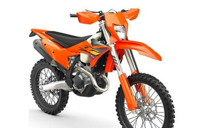 2026 KTM 450 XCF-W
