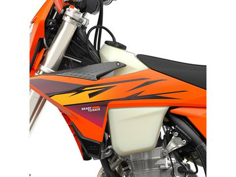 2026 KTM 450 XCF-W