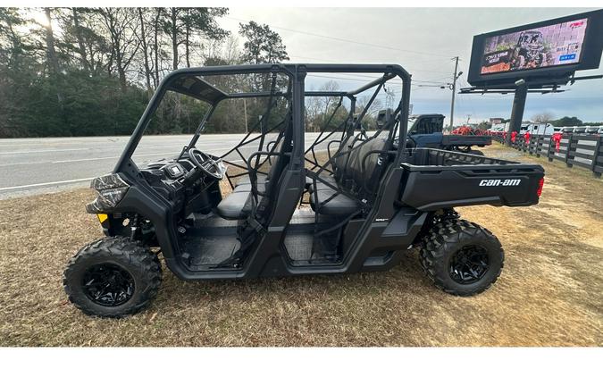 2025 Can-Am DEFENDER MAX DPS HD7