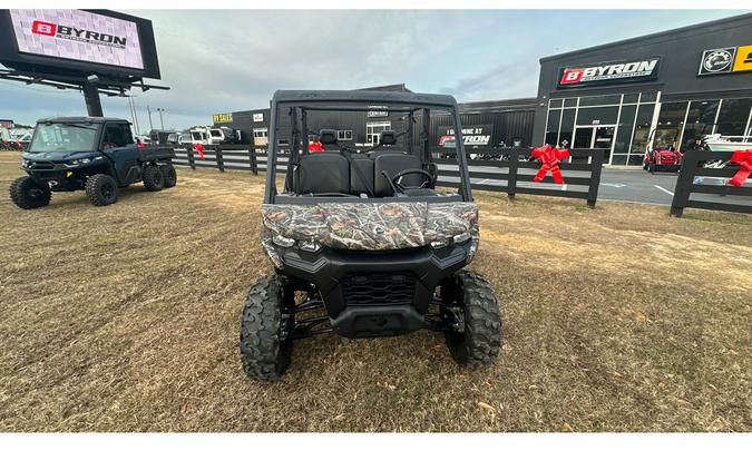 2025 Can-Am DEFENDER MAX DPS HD7