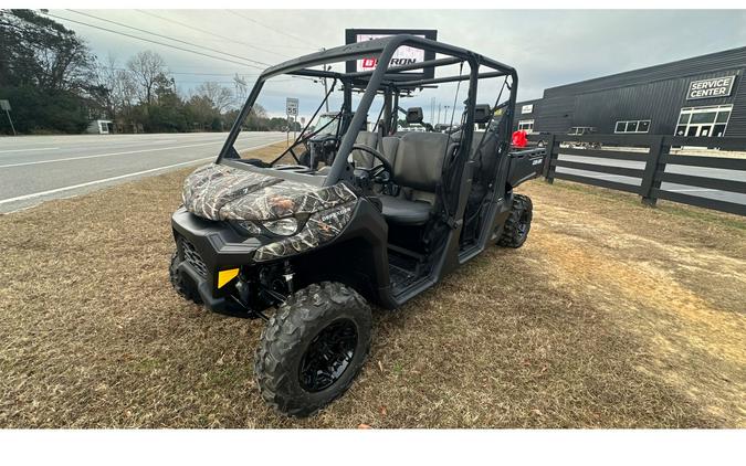 2025 Can-Am DEFENDER MAX DPS HD7