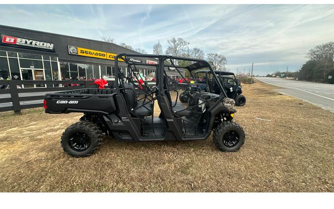 2025 Can-Am DEFENDER MAX DPS HD7