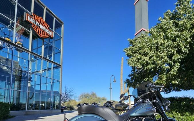 2020 Harley-Davidson® FLHCS - Heritage Classic 114