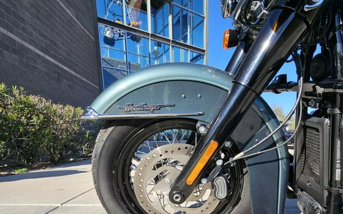 2020 Harley-Davidson® FLHCS - Heritage Classic 114