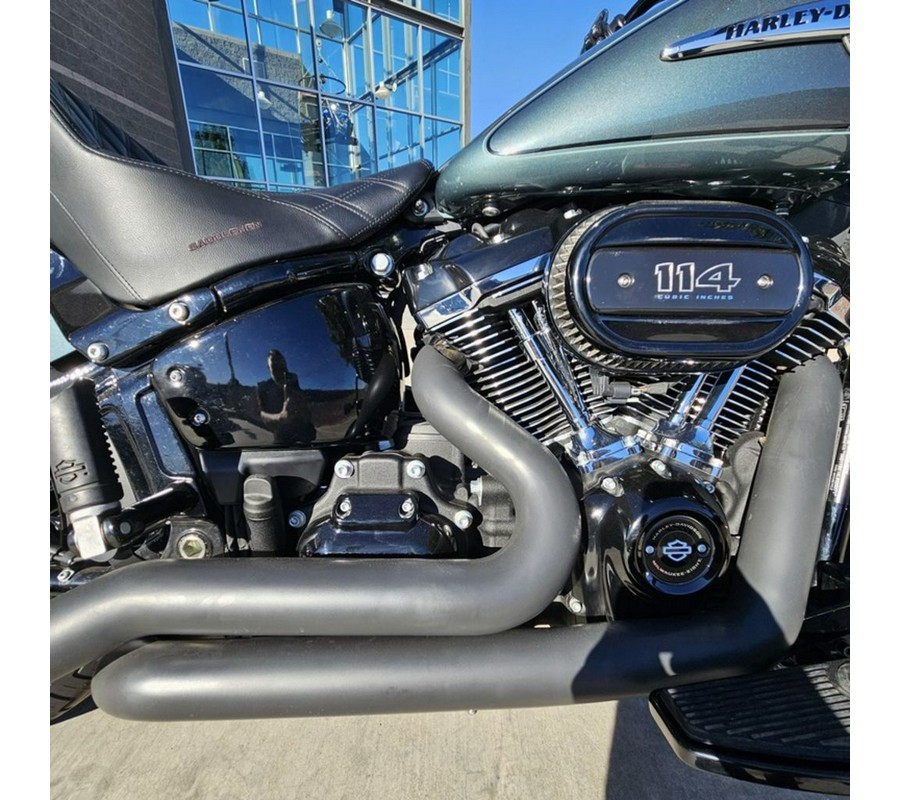 2020 Harley-Davidson® FLHCS - Heritage Classic 114