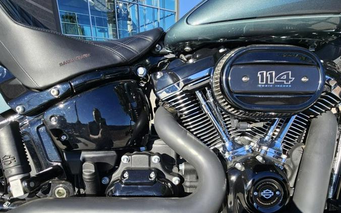 2020 Harley-Davidson® FLHCS - Heritage Classic 114