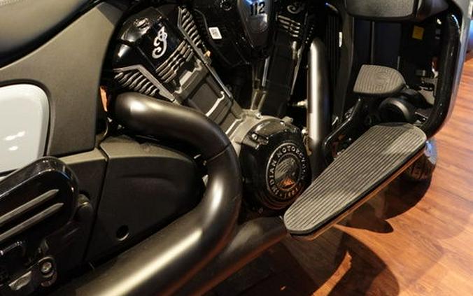 2025 Indian Motorcycle® Roadmaster® PowerPlus Dark Horse® 112 w/PowerBand Storm Gray