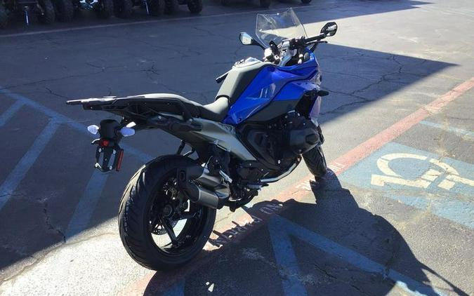 2026 BMW R 1300 RS Racing Blue Metallic