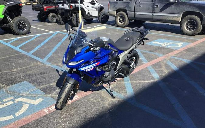 2026 BMW R 1300 RS Racing Blue Metallic