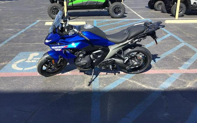 2026 BMW R 1300 RS Racing Blue Metallic