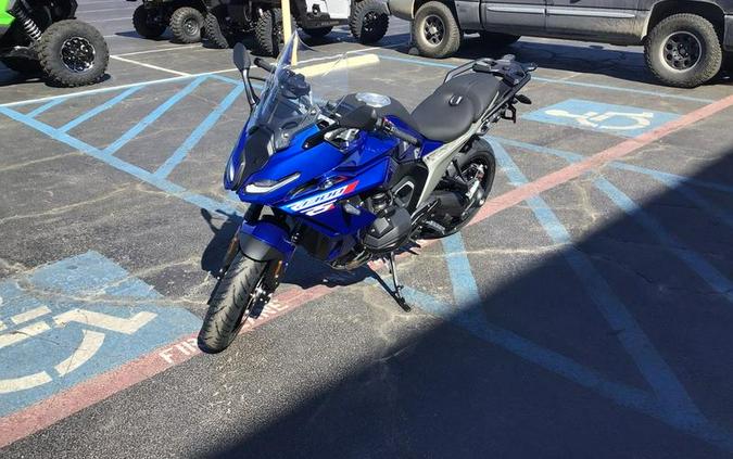 2026 BMW R 1300 RS Racing Blue Metallic